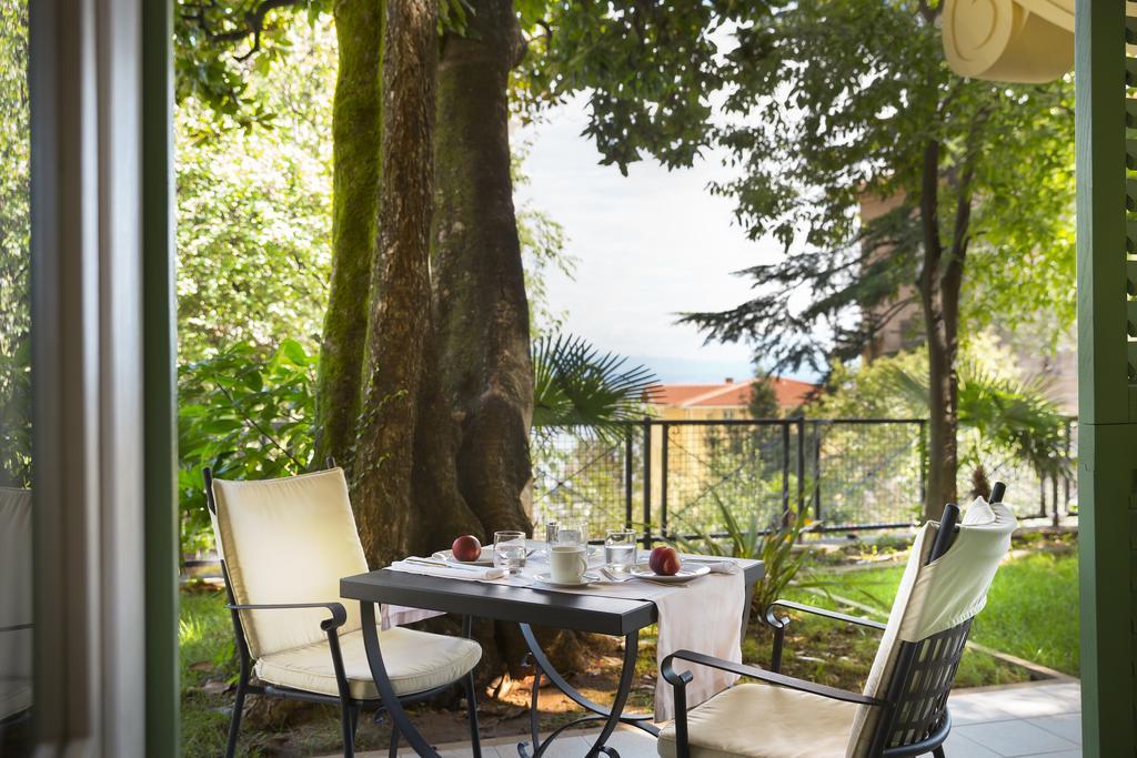 Remisens Villa Elsa Lovran Exterior foto